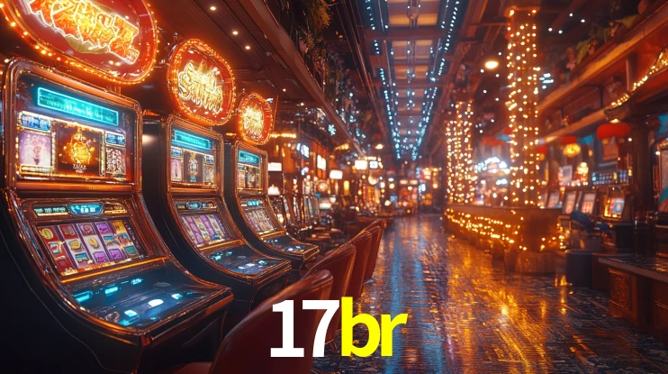 17br: Jogos de Caça-Níqueis-Altas Recompensas, Roleta-Velocidade, Blackjack-Desafios Máximos