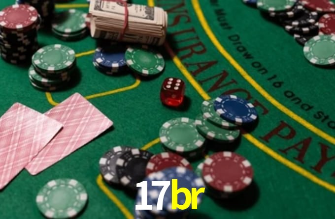 17br: A Experiência de Casino com Jogos de Mesa ao Vivo