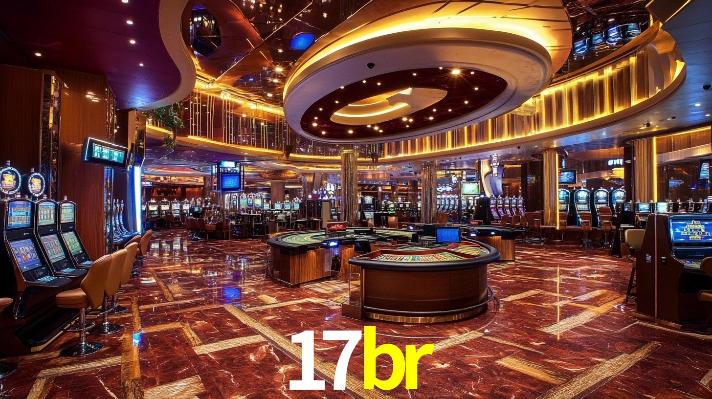 Blackjack Table 17br
