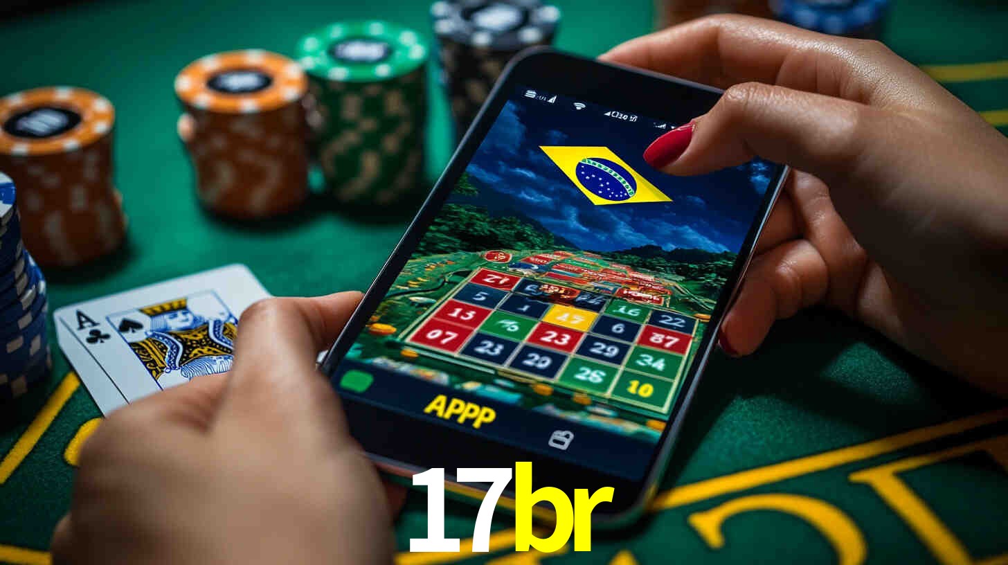 Desvendando o Mundo dos Jogos Virtuais na 17br
