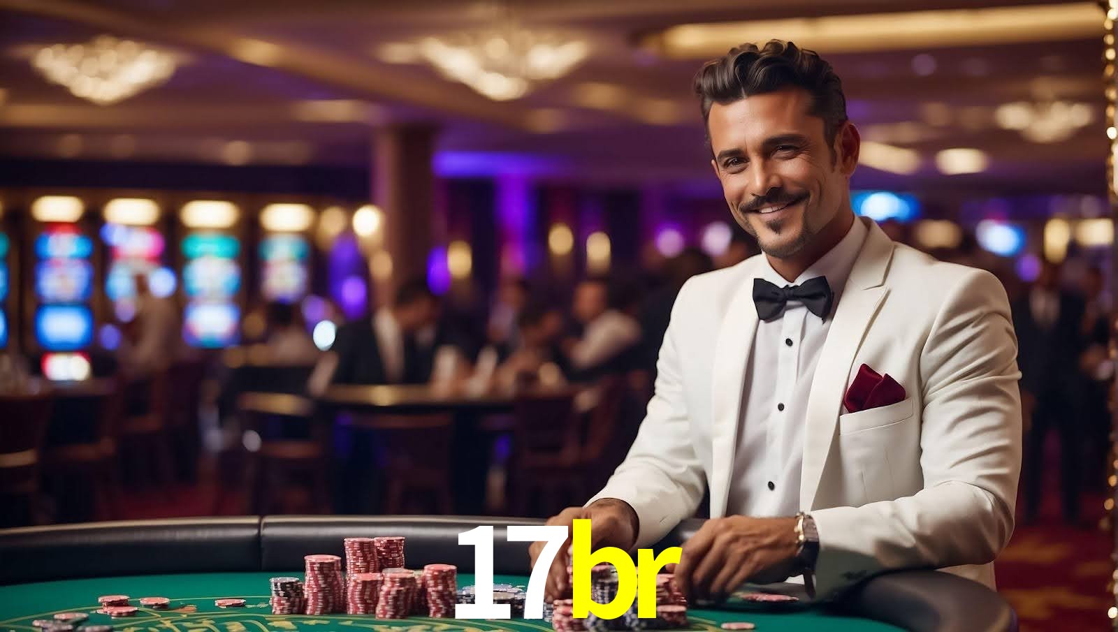 Casino Ao Vivo 17br
