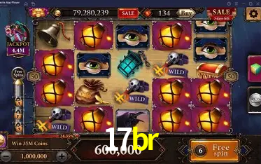 APP oficial da 17br para mobile