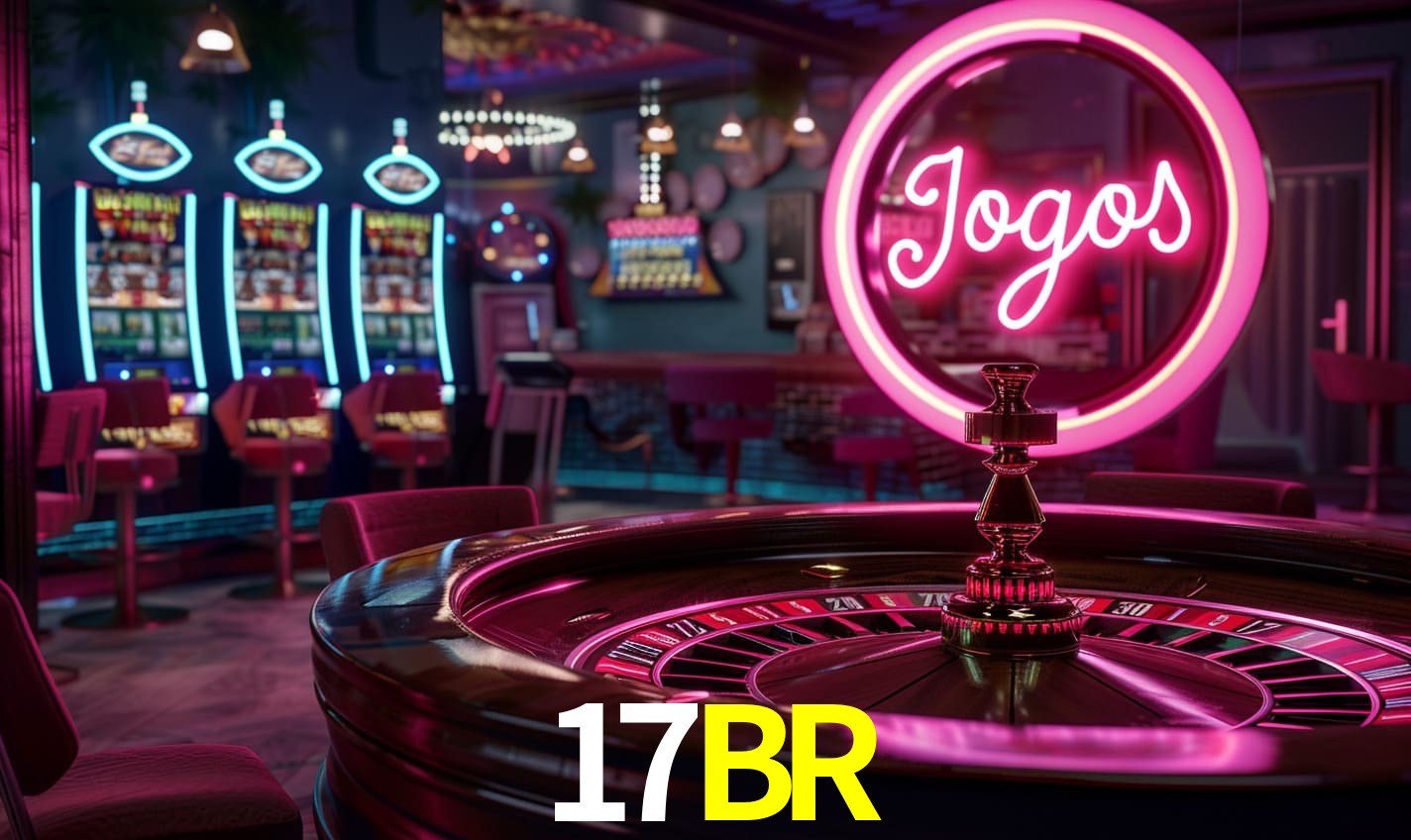 Jogos de Mesa Premium 17BR - Blackjack, Roleta, Baccarat